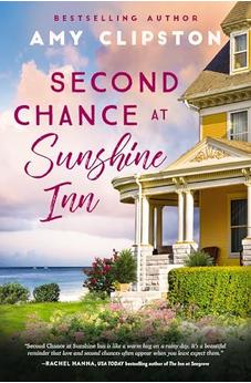 Second Chance at Sunshine Inn: A bestselling sweet contemporary romance