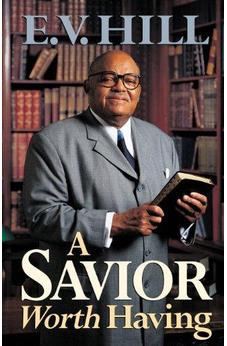 A Savior Worth Having
