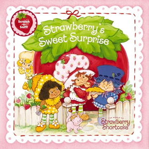 Strawberry's Sweet Surprise