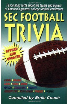 SEC Football Trivia