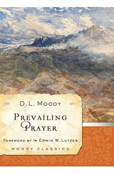 Prevailing Prayer