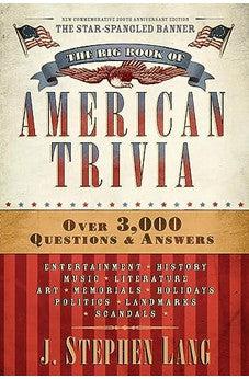 The Big Book of American Trivia