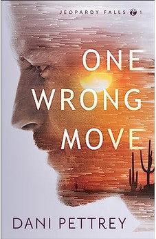 One Wrong Move (Jeopardy Falls Book 1)