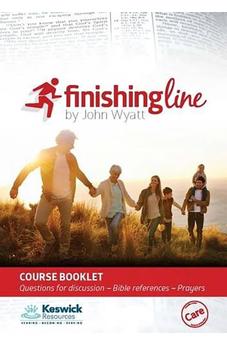 Finishing Line Course Booklets (Pack of 10)
