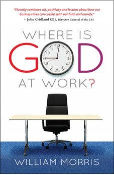 Where Is God at Work?