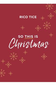 So This Is Christmas: Pack of 10