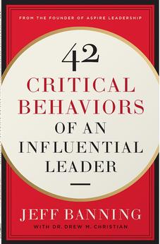 42 Critical Behaviors of an Influential Leader