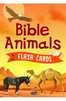 Bible Animals Flash Cards