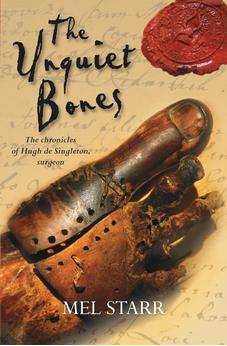The Unquiet Bones (Hugh de Singleton's Chronicles Book 1)