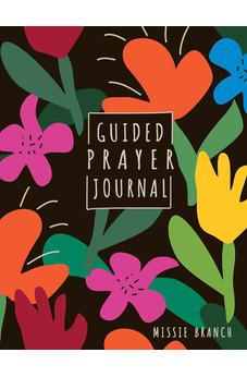 Guided Prayer Journal (For Teen Girls)