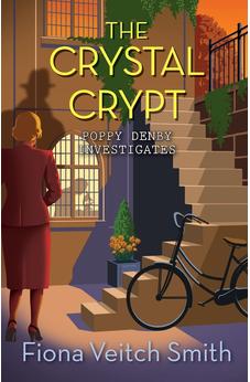 The Crystal Crypt (Poppy Denby Investigates)