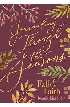 Journaling Through the Seasons - Fall & Faith