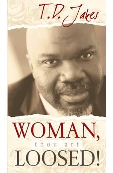 Woman, Thou Art Loosed - Biblestore.com