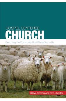 Gospel Centered Church