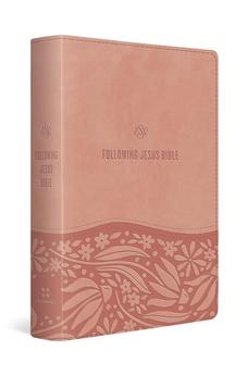 ESV Following Jesus Bible (TruTone, Pink)