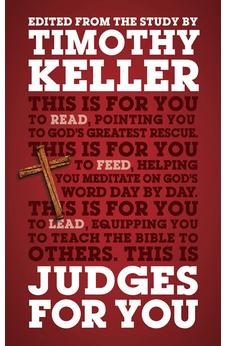 Judges for You (God's Word for You)