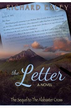 The Letter: The Sequel to The Alabaster Cross