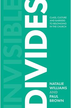 Invisible Divides: Class, culture and barriers to belonging in the Church