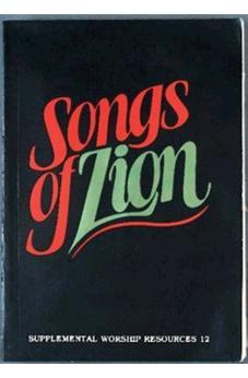 Songs of Zion (Supplemental Worship Resources)