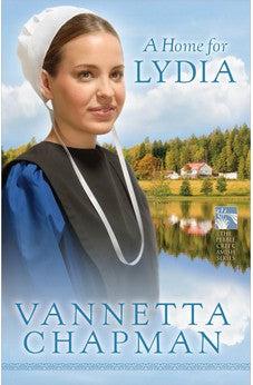 A Home for Lydia (Pebble Creek Amish Book 2)
