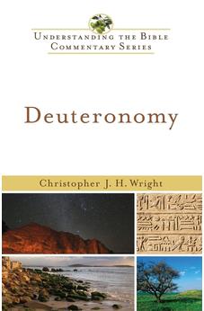 Deuteronomy (Understanding the Bible Commentary Series)