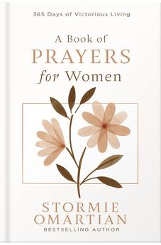 A Book of Prayers for Women: 365 Days of Victorious Living