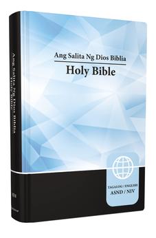 NIV Tagalog/English Bilingual Bible, Hardcover