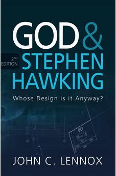 God and Stephen Hawking, 2nd Edition: Whose Design is it Anyway?