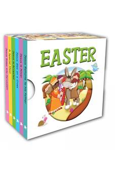 Candle Library- Easter