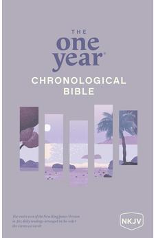 NKJV One Year Chronological Bible - Biblestore.com