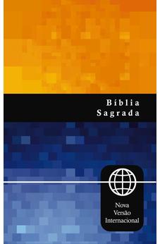 NVI Portuguese Bible, Paperback: Biblia Sagrada Nova Versao Internacional (Portuguese Edition)