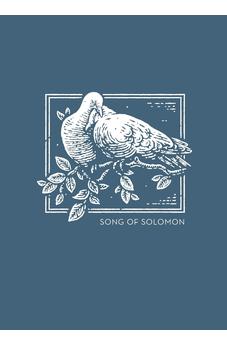 NET Abide Bible Journal - Song of Solomon, Paperback, Comfort Print Softcover