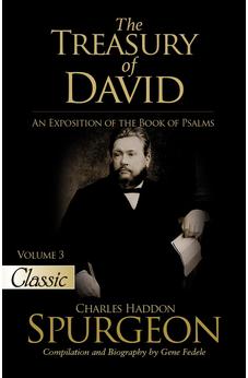 The Treasury of David: An Exposition of the Book of Psalms Volume 3 Psalms 28-41