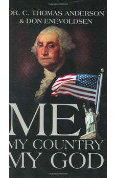 Me, My Country, My God