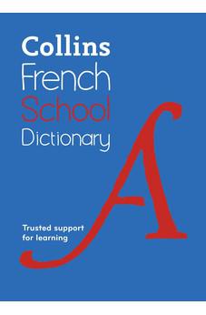 Collins French School Dictionary