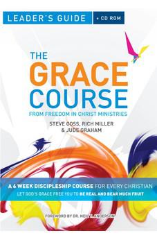 The Grace Course Leader's Guide