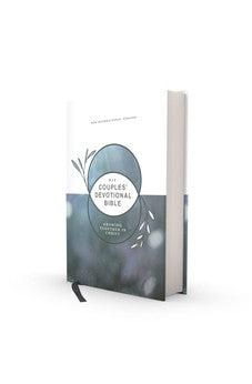 NIV Couples' Devotional Bible (Build a Biblical Foundation for Your Marriage), Hardcover