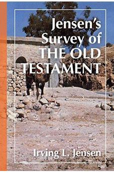 Jensen's Survey of the Old Testament: Search and Discover