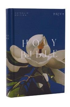 NRSV Catholic Edition Bible, Magnolia Hardcover (Global Cover Series)