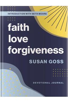 Faith, Love, Forgiveness: Devotional Journal