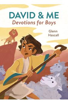 David & Me Devotions for Boys