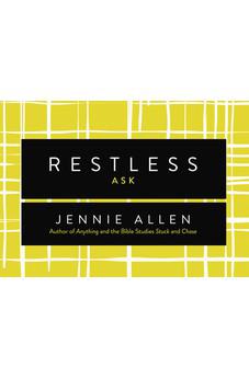 RESTLESS CONVERSATION CARD DECK: Because You Were Made for More