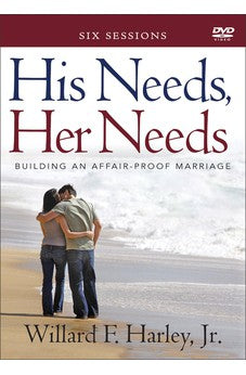 His needs, Her needs