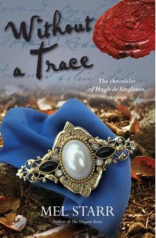 Without A Trace (The Chronicles of Hugh de Singleton, Surgeon, 12)