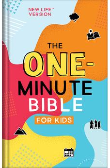 NLV The One-Minute Bible for Kids