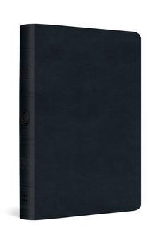 ESV Value Compact Bible (TruTone Navy) - Biblestore.com