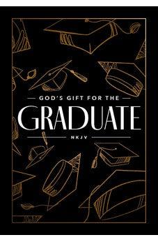 God's Gift for the Graduate, NKJV
