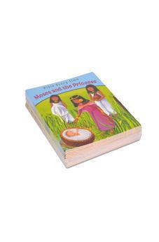 Moses and the Princess: Pack of 10 (Bible Story Time)