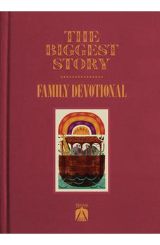 The Biggest Story Family Devotional