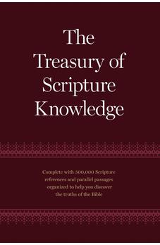 The Treasury of Scripture Knowledge